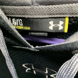 Under armour hoodie